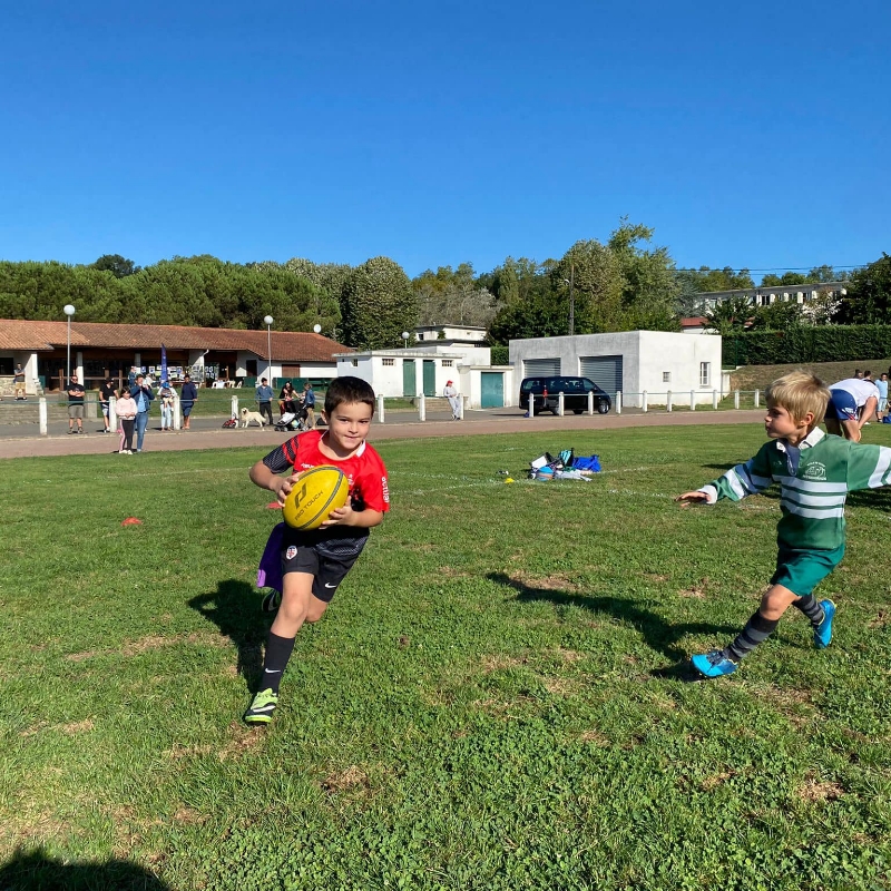 Peyrehorade Sports Club De Rugby Peyrehorade Realisation 7